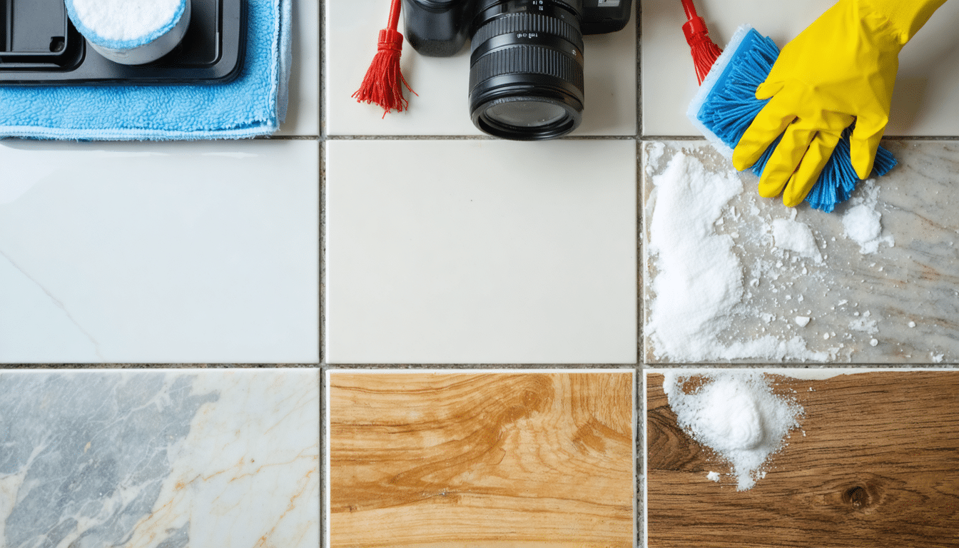 découvrez comment nettoyer efficacement en utilisant des méthodologies adaptées à diverses surfaces et matériaux. apprenez les techniques spécifiques pour préserver l'intégrité de vos objets tout en garantissant un nettoyage en profondeur.