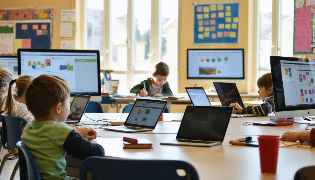 découvrez les fonctionnalités innovantes de la plateforme éducative régionale ent auvergne-rhône-alpes. optimisez l'apprentissage et la collaboration en milieu scolaire grâce à des outils adaptés et une interface conviviale. explorez les ressources disponibles pour élèves, enseignants et parents.