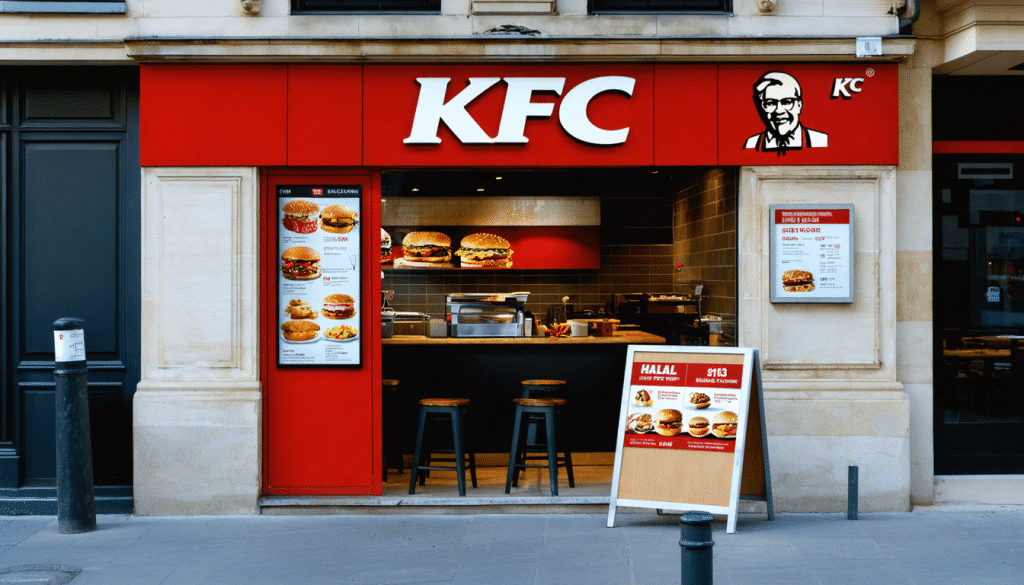découvrez toutes les informations sur la disponibilité de produits halal dans les restaurants kfc en france. informez-vous sur les options halal proposées, les engagements de kfc et comment satisfaire vos envies tout en respectant vos convictions alimentaires.