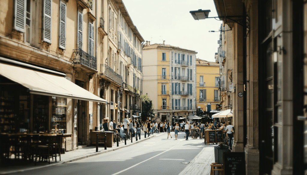 découvrez les enjeux urbains et les transformations en cours dans le quartier dynamique de la guillotière à lyon. analyse des défis et opportunités qui façonnent cet espace vivant, entre culture, urbanisme et identité locale.