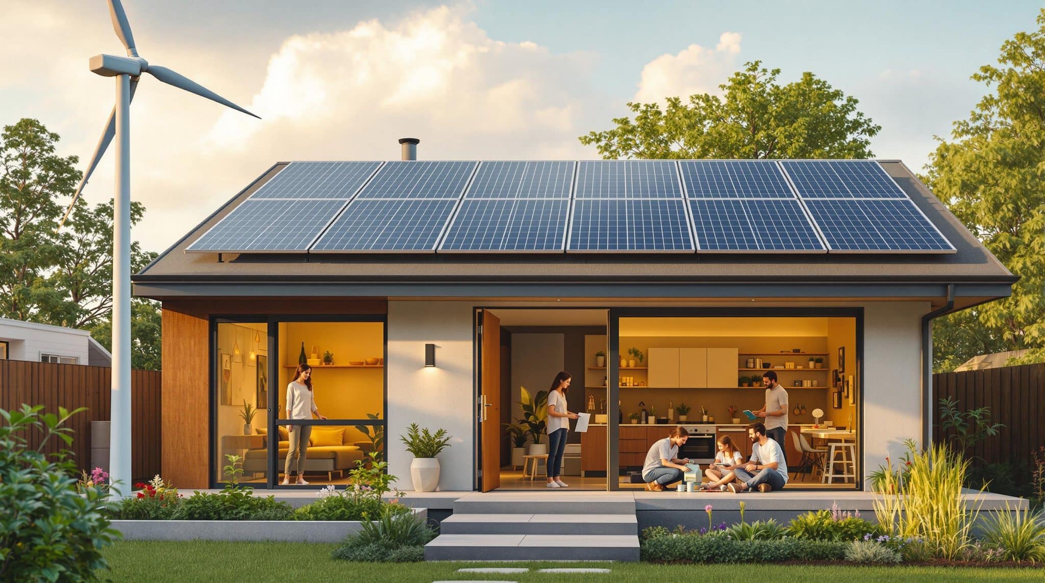 découvrez les solutions d'énergies renouvelables à domicile qui garantiront durabilité et efficacité d'ici 2025. examinez les options disponibles pour réduire votre empreinte carbone et profiter d'économies sur vos factures d'énergie. engagez-vous dès aujourd'hui vers un avenir énergétique plus vert !