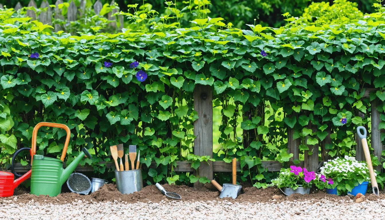 découvrez comment identifier le liseron et apprenez des méthodes efficaces pour limiter sa propagation dans votre jardin. protégez vos plantes avec nos conseils pratiques et préservez la beauté de votre espace extérieur.