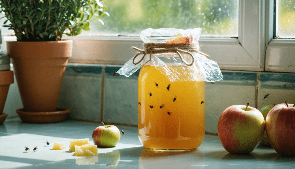 découvrez des solutions naturelles et efficaces pour éliminer les moucherons dans votre cuisine ou salle de bain. testez ces astuces simples et faites de votre maison un endroit sans nuisibles !