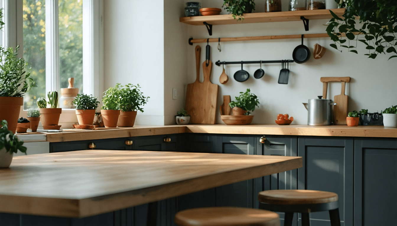 découvrez comment choisir la hauteur idéale de votre plan de travail en cuisine pour allier confort et ergonomie. nos conseils pratiques vous aideront à aménager votre espace culinaire afin de rendre vos préparations alimentaires agréables et sans effort.