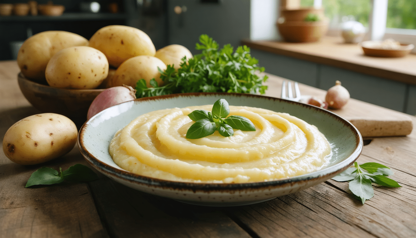 découvrez tout sur la purée mousline : sa composition, ses valeurs nutritionnelles et son rôle dans une alimentation rapide. idéale pour ceux qui cherchent une solution pratique et savoureuse, cette purée facile à préparer saura s'intégrer dans vos repas quotidiens.
