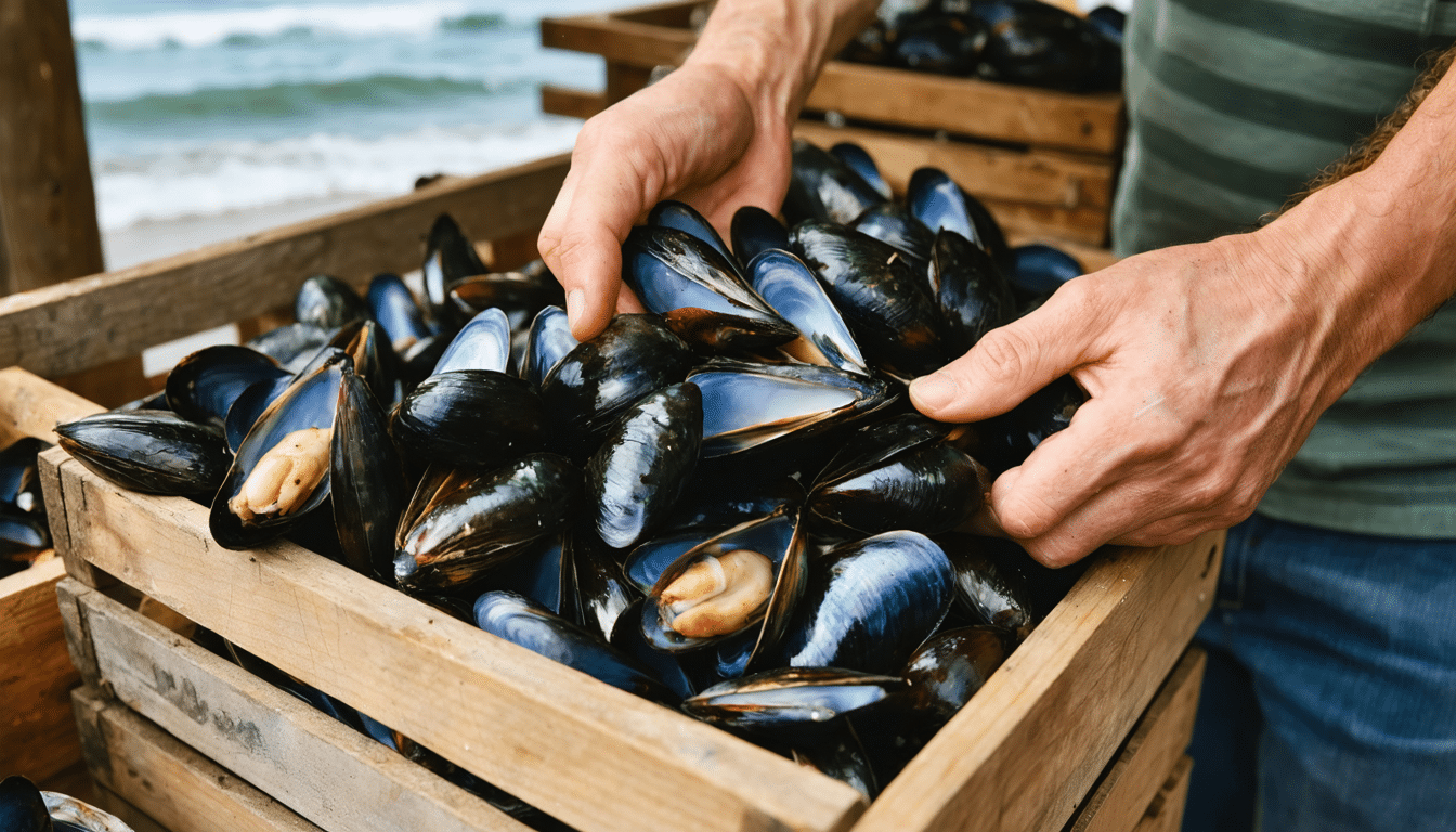 découvrez tout ce que vous devez savoir sur la saison des moules : les meilleures périodes pour les déguster, des conseils pour les choisir et les préparer, ainsi que des recettes savoureuses pour savourer ce coquillage dans les meilleures conditions.