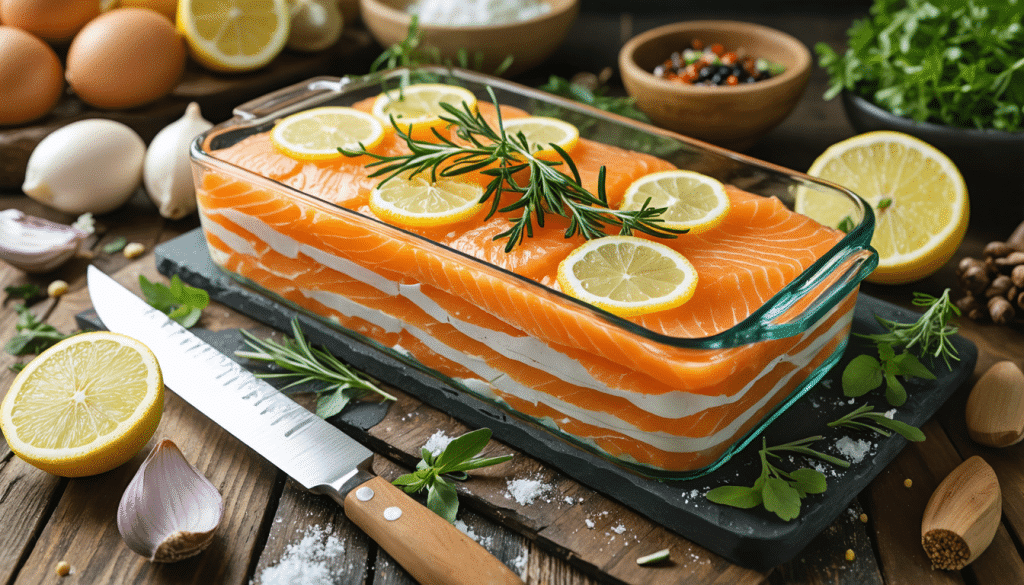 découvrez comment préparer une délicieuse terrine de poisson, ainsi que des astuces pour sa conservation et des idées de déclinaisons pour sublimer ce classique culinaire. que vous soyez débutant ou chef cuisinier, transformez votre repas avec cette recette raffinée.