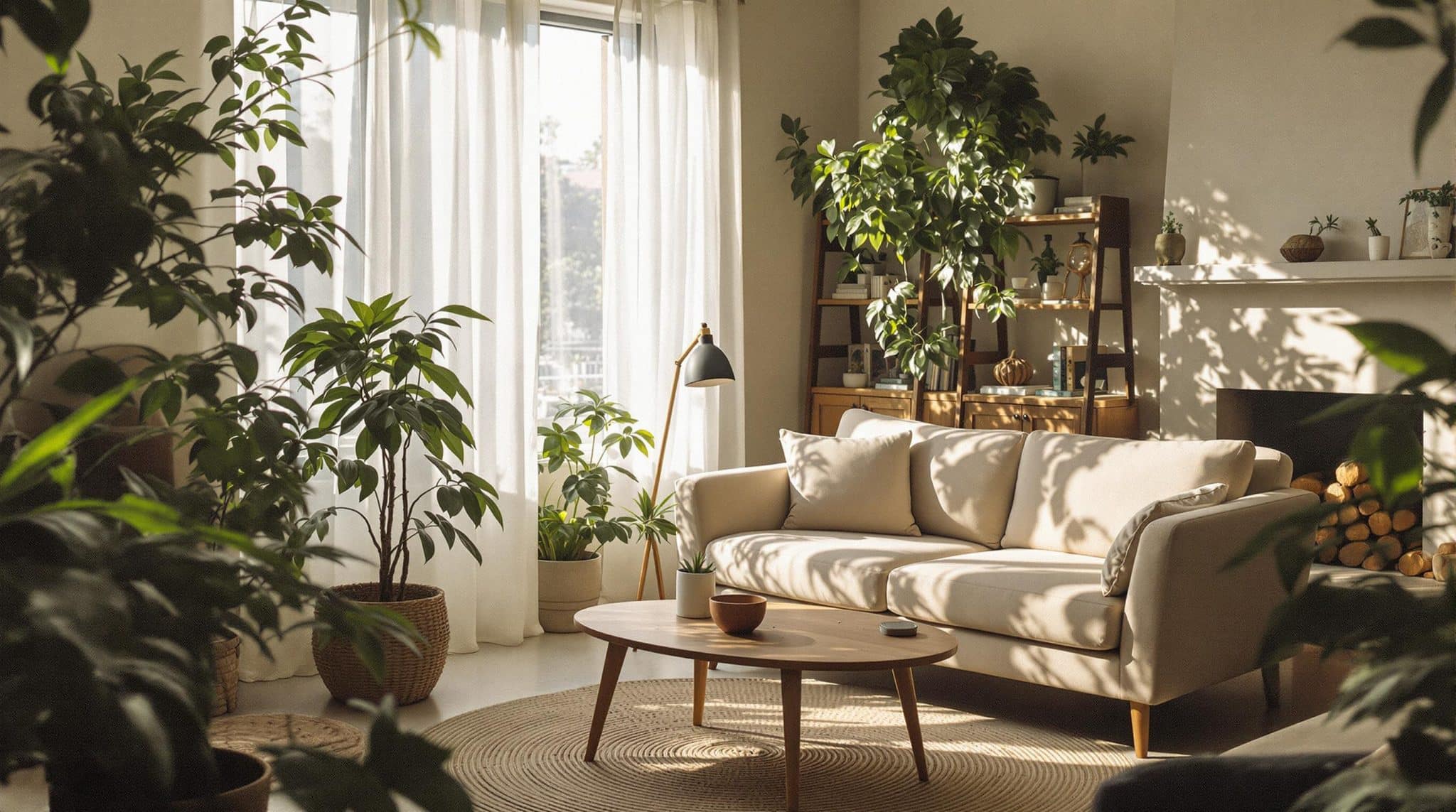 découvrez comment transformer votre intérieur en un havre de paix inspiré par la nature. apprenez à intégrer des éléments naturels, des couleurs douces et des matériaux écologiques pour créer une atmosphère authentique et apaisante qui vous reconnecte avec le monde extérieur.