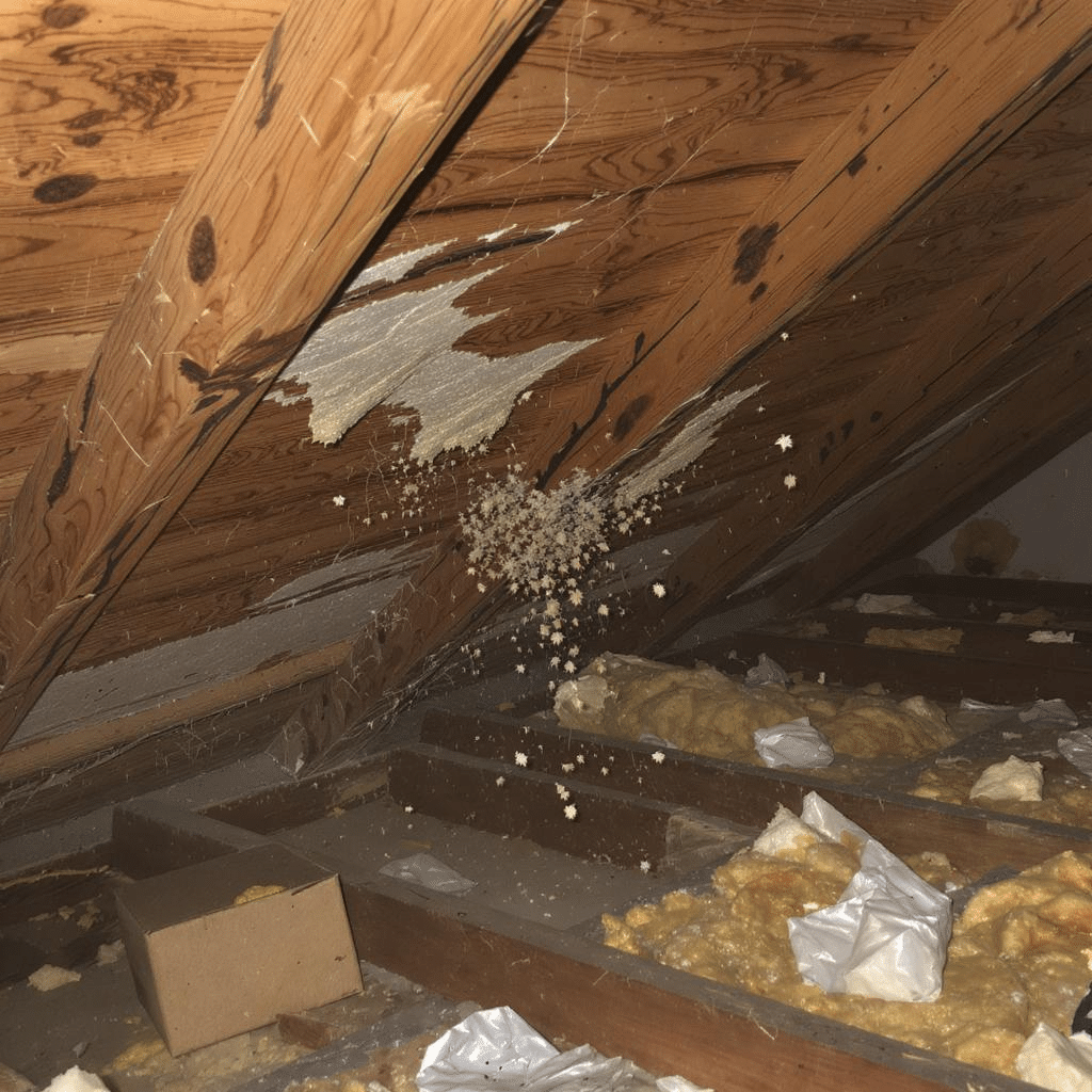 découvrez comment identifier et évaluer les dégâts causés par les crottes de loir dans vos combles. apprenez à reconnaître les signes d'infestation et les mesures à prendre pour protéger votre maison.