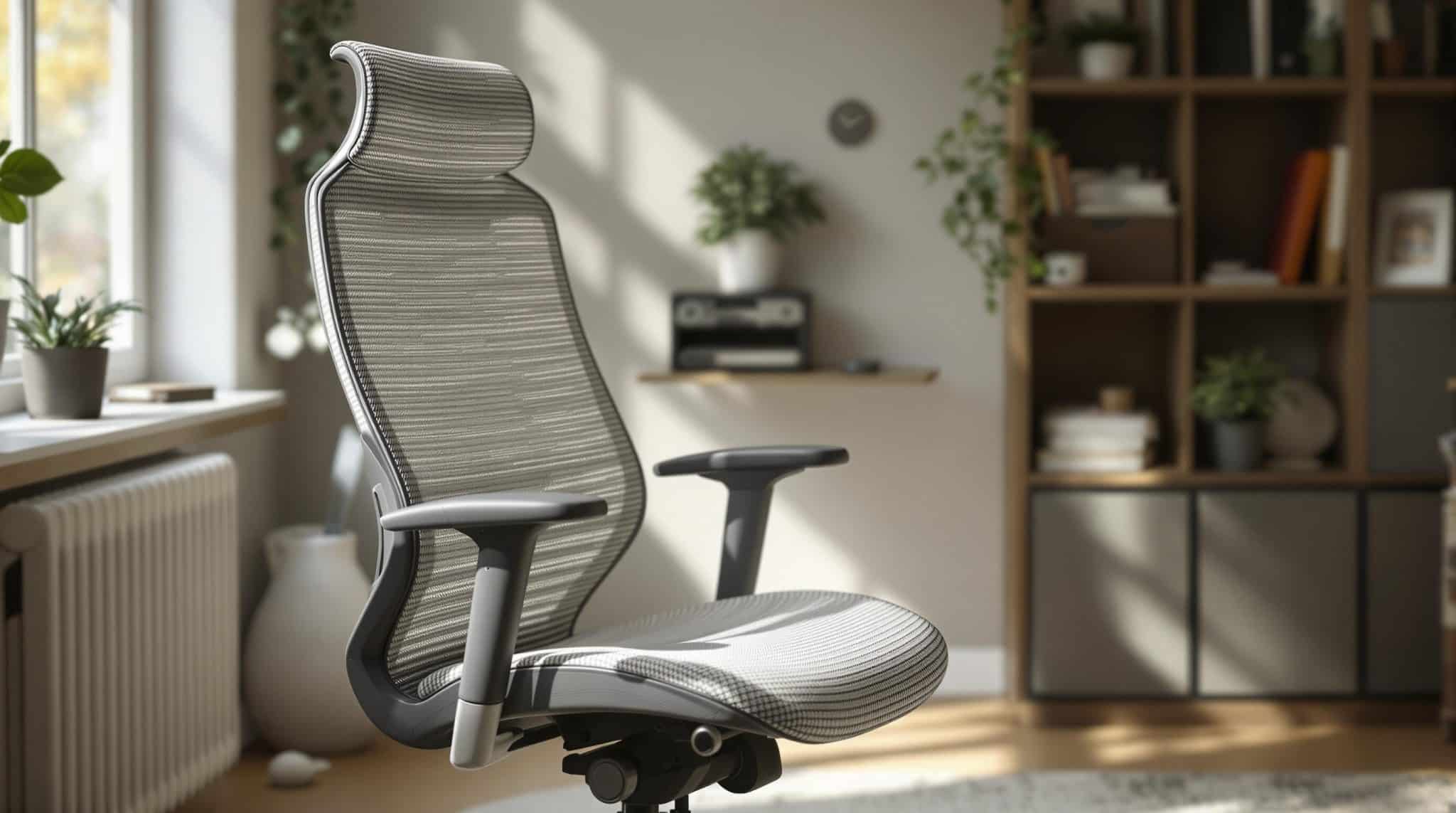 découvrez la chaise de bureau maisons du monde, un parfait équilibre entre esthétique moderne et confort ergonomique. idéale pour aménager votre espace de travail avec style, elle vous offre un soutien optimal tout au long de la journée.
