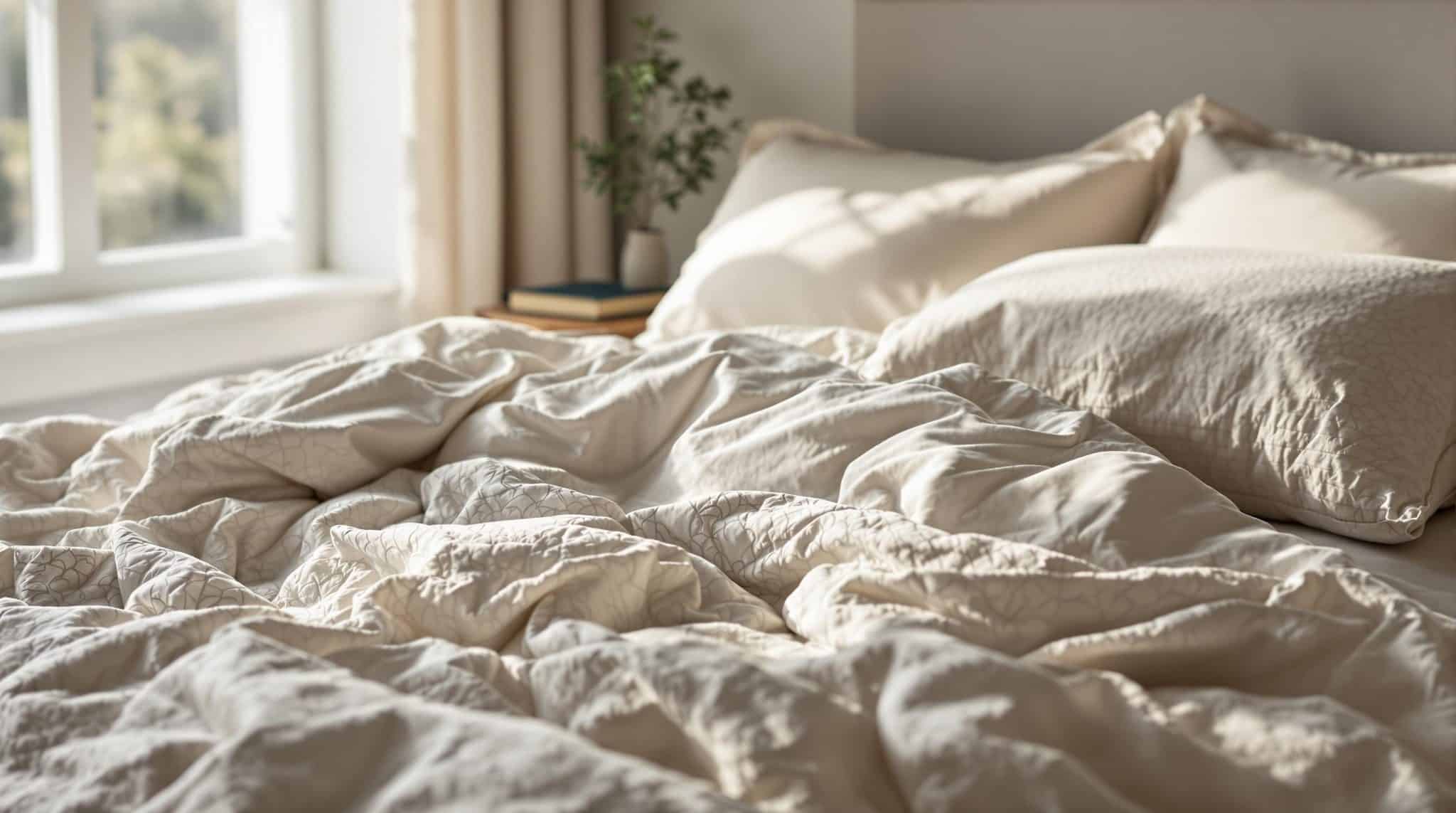 découvrez notre guide pratique pour choisir la housse de couette idéale. apprenez à considérer les matières, les dimensions et les designs pour transformer votre chambre en un espace chaleureux et accueillant.