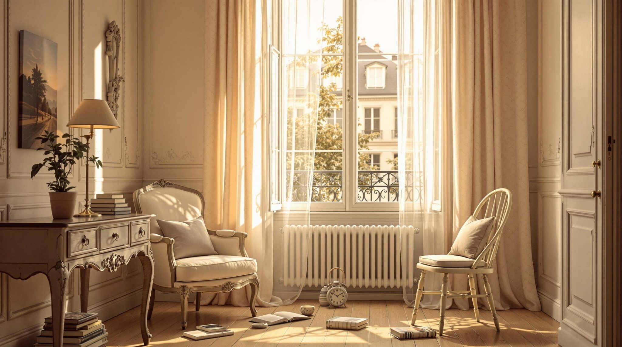 découvrez des idées inspirantes pour sublimer votre appartement parisien avec un charme indéniable. des conseils de décoration, des astuces de style et des touches authentiques pour créer un espace unique qui évoque l'élégance de la capitale française.