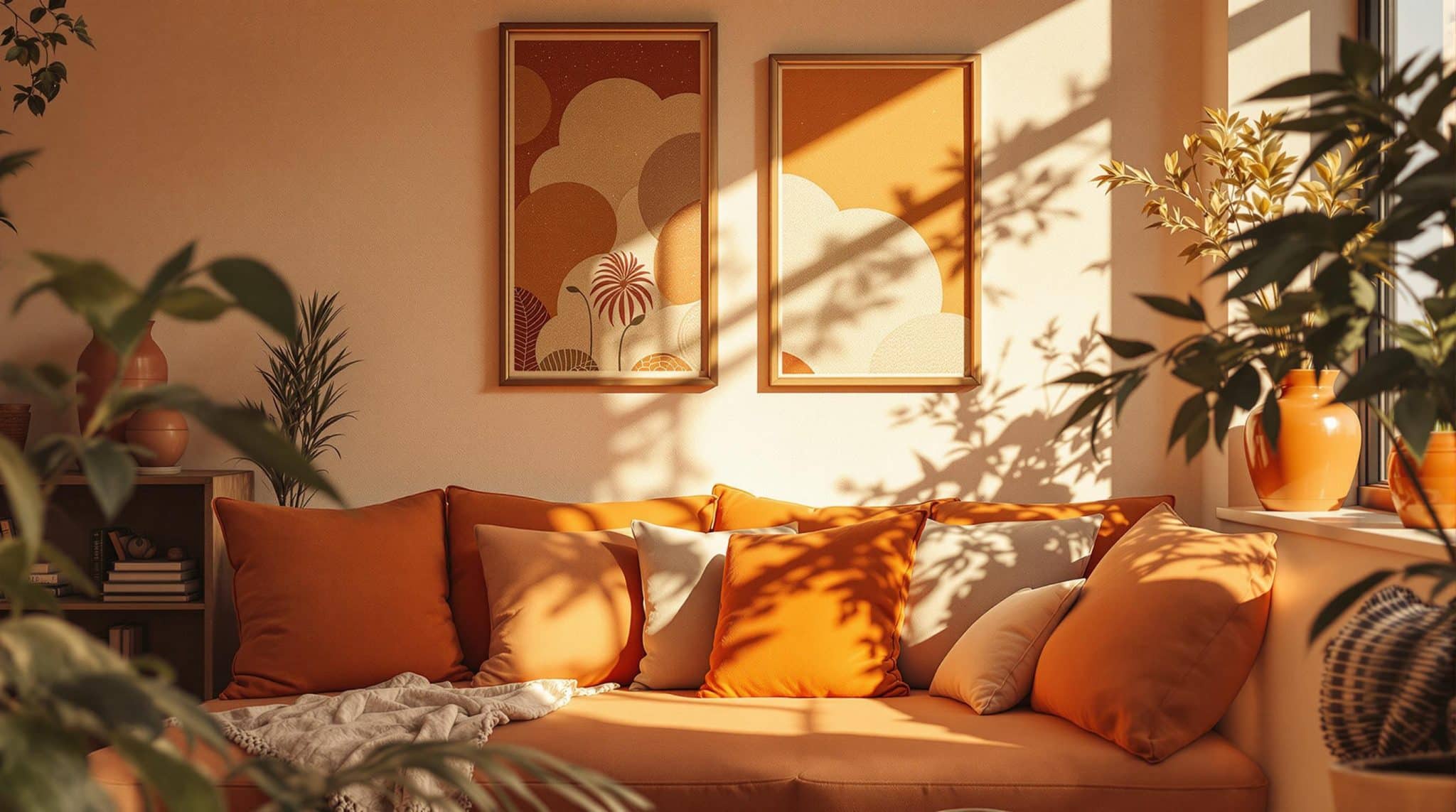 découvrez comment la couleur terracotta peut transformer votre intérieur en apportant chaleur et élégance. explorez des idées de décoration et des conseils pratiques pour intégrer cette teinte incontournable dans votre maison.