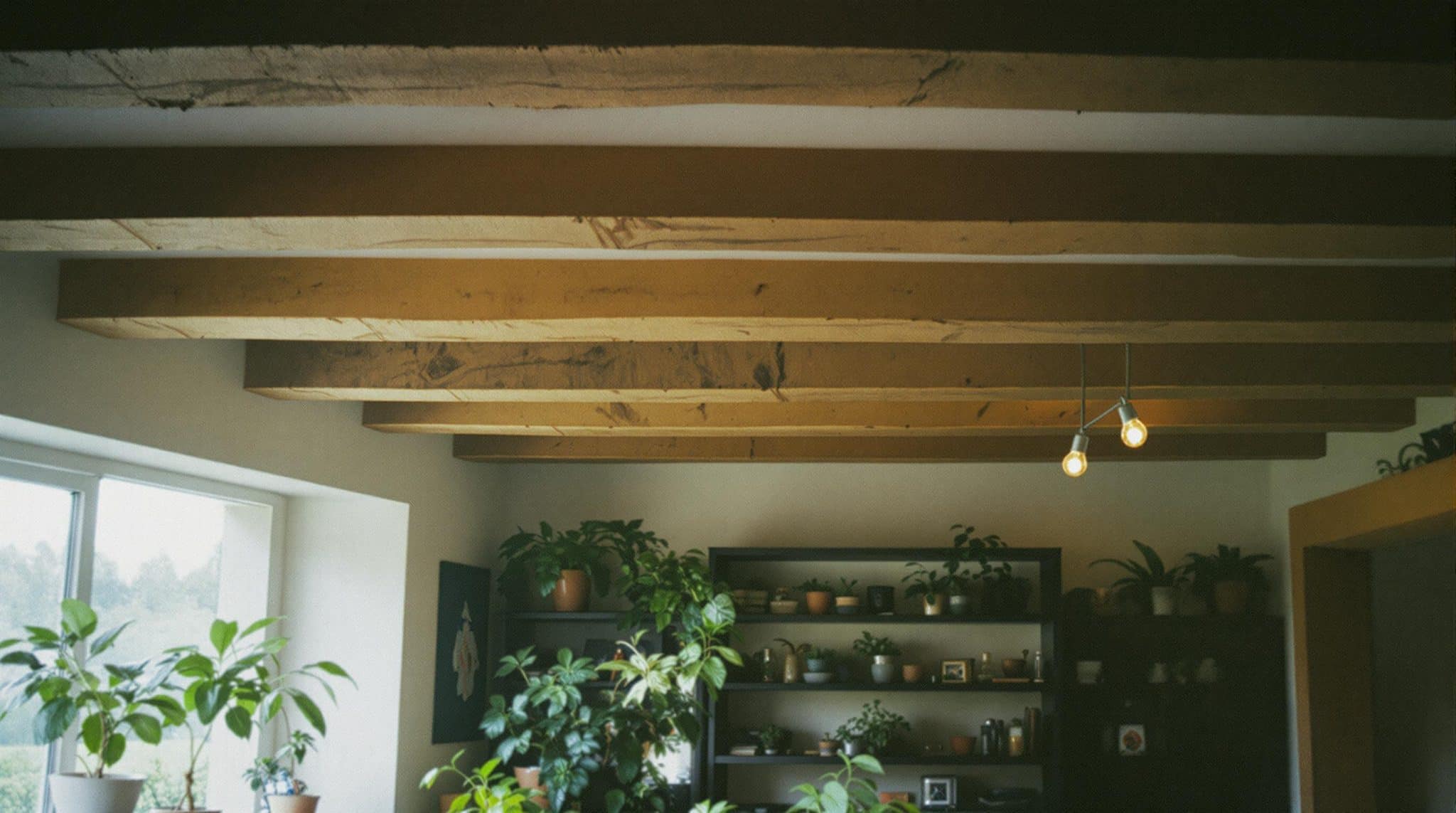 découvrez comment sublimer vos poutres apparentes pour en faire un atout charme dans votre décoration intérieure. transformez cet élément brut en une pièce maîtresse élégante et captivante qui rehausse le style de votre espace de vie.
