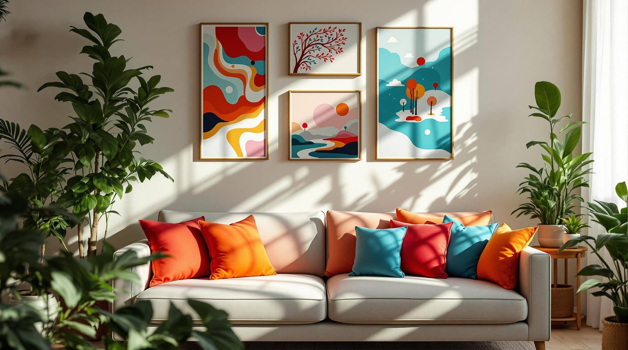 découvrez comment apporter de la couleur et de la joie à votre espace de vie grâce à des idées de décoration pétillantes. transformez votre quotidien en créant un environnement vibrant qui stimule votre créativité et votre bien-être.