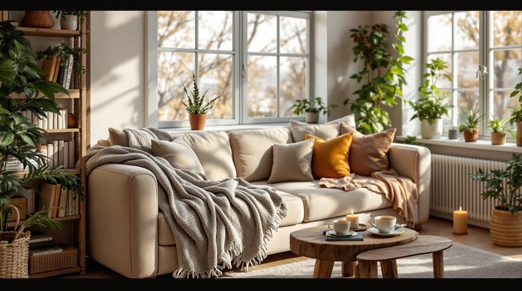 découvrez dix astuces simples et efficaces pour transformer votre intérieur en un havre de paix chaleureux et accueillant. apprenez à choisir les bonnes couleurs, éclairages et accessoires pour créer une ambiance cosy qui vous fera vous sentir chez vous.