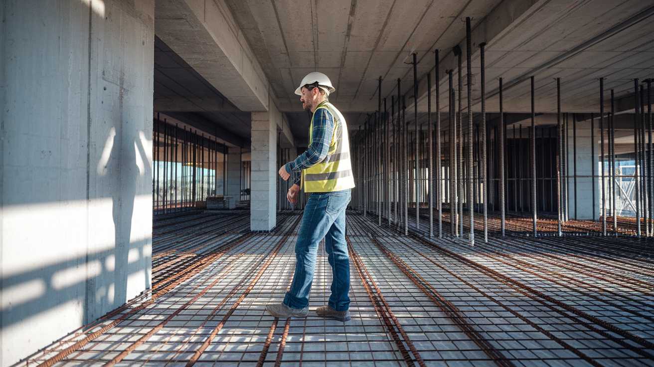 Styrodur : pose sur sous‑sol pour limiter les ponts thermiques