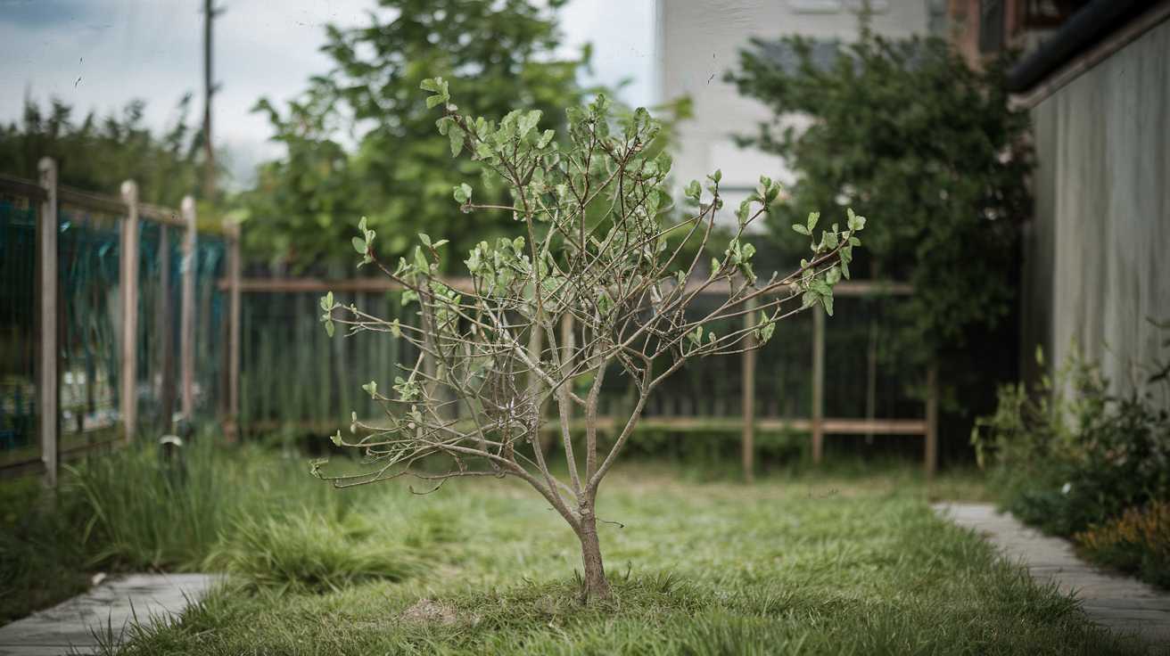 Paulownia croissance : accélérer la croissance d’un arbre d’ombre en jardin privé