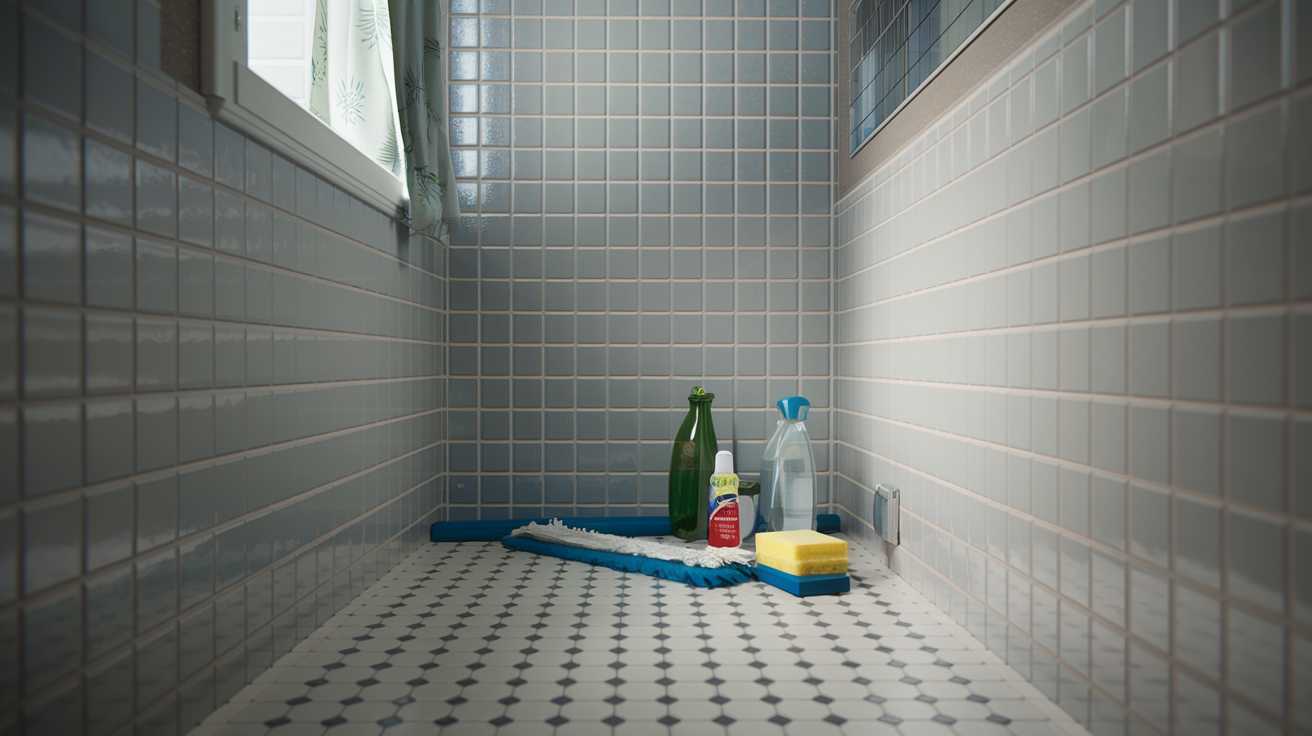 Nettoyer joint salle de bain : alternatives naturelles sans javel ni produits chimiques