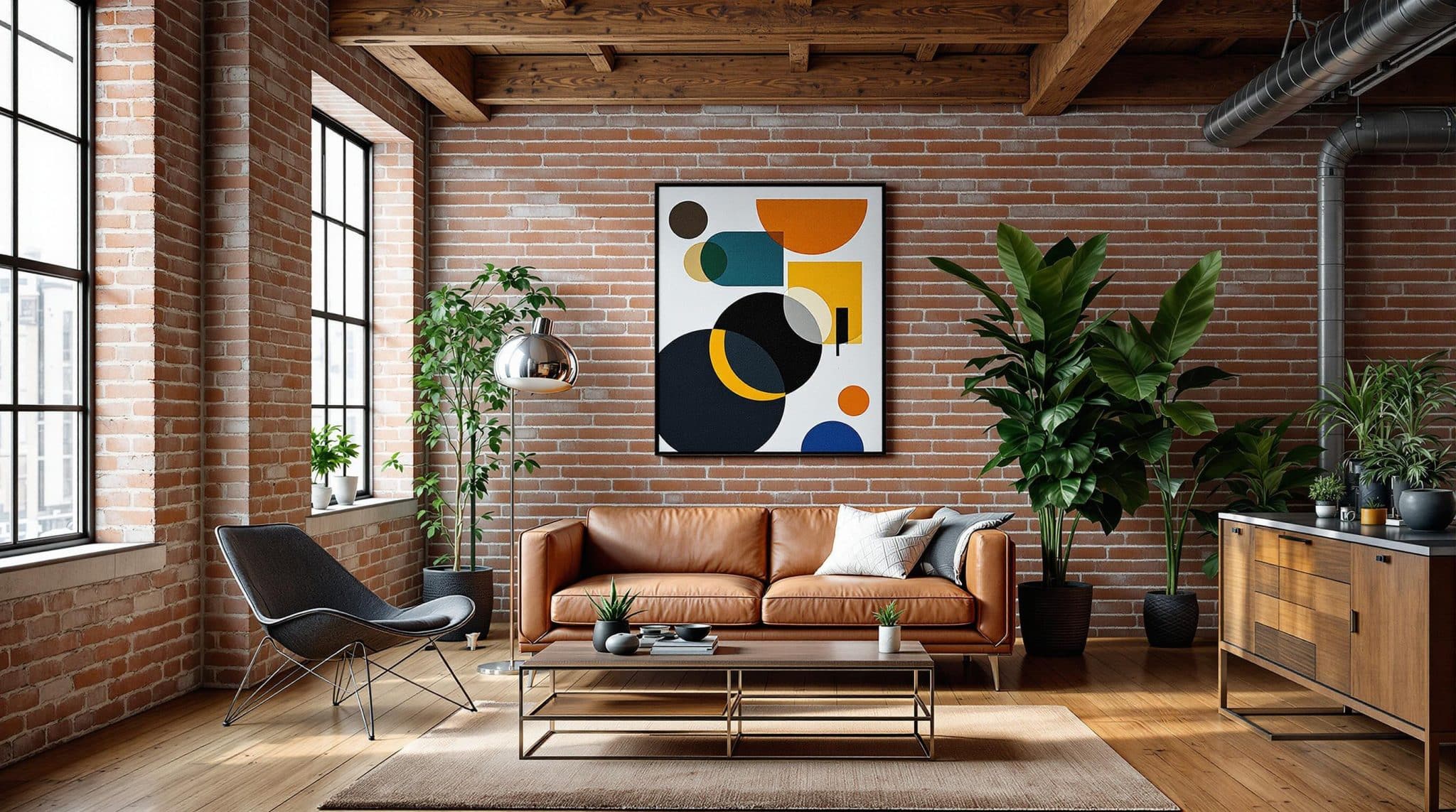découvrez comment transformer votre espace de vie avec des idées et inspirations tendance pour aménager un salon industriel. explorez 9 concepts créatifs qui allient style brut et confort moderne pour un intérieur unique et accueillant.