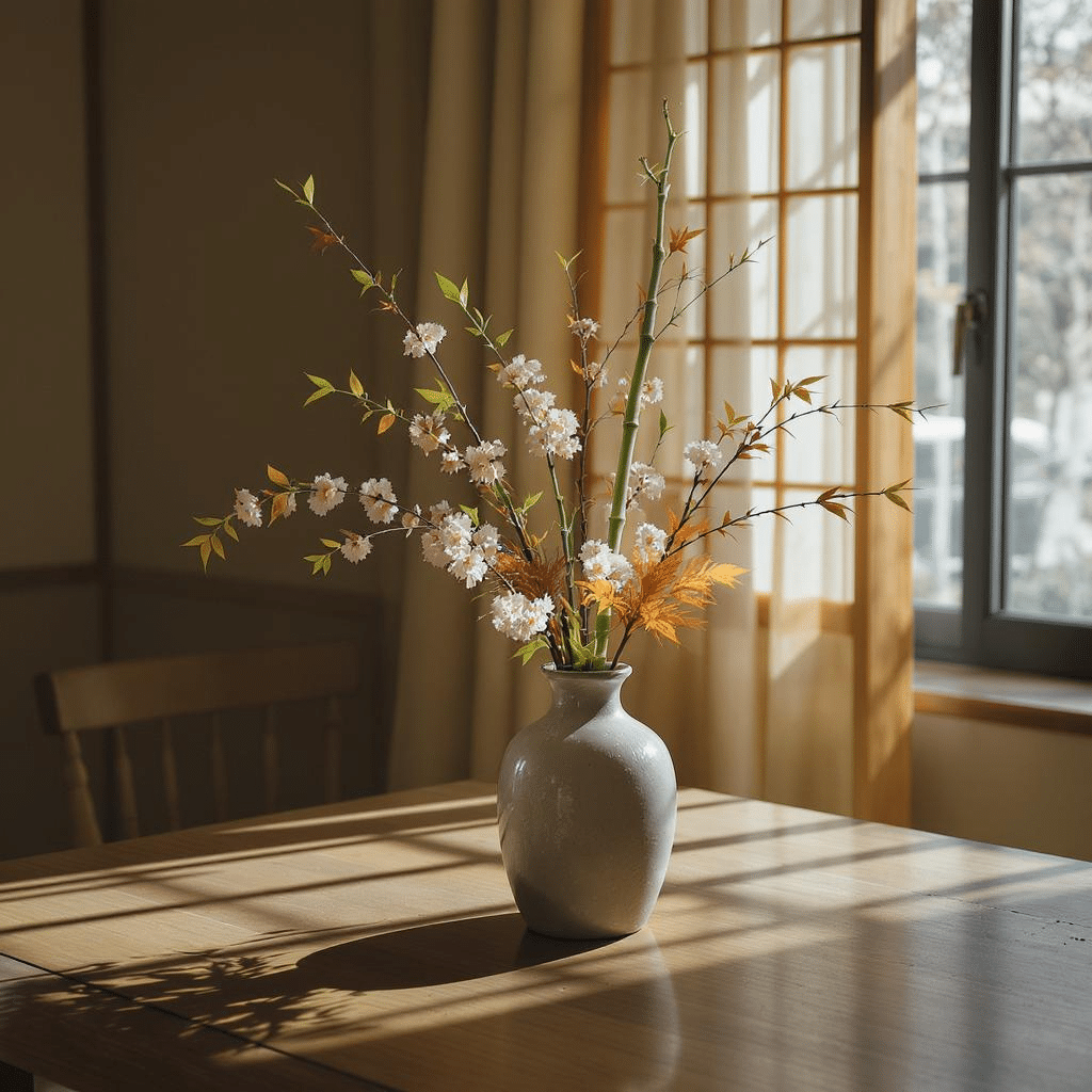 découvrez l'art floral japonais et ses techniques uniques pour embellir votre intérieur. apprenez à créer des compositions élégantes et harmonieuses qui apportent sérénité et beauté à votre espace de vie.
