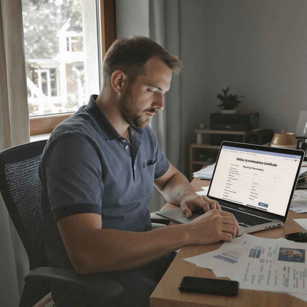 découvrez comment obtenir une attestation d’hébergement en ligne gratuitement. ce guide pratique vous accompagne à travers les démarches nécessaires pour les locataires, afin de faciliter vos démarches administratives. simplifiez-vous la vie avec nos conseils étape par étape.