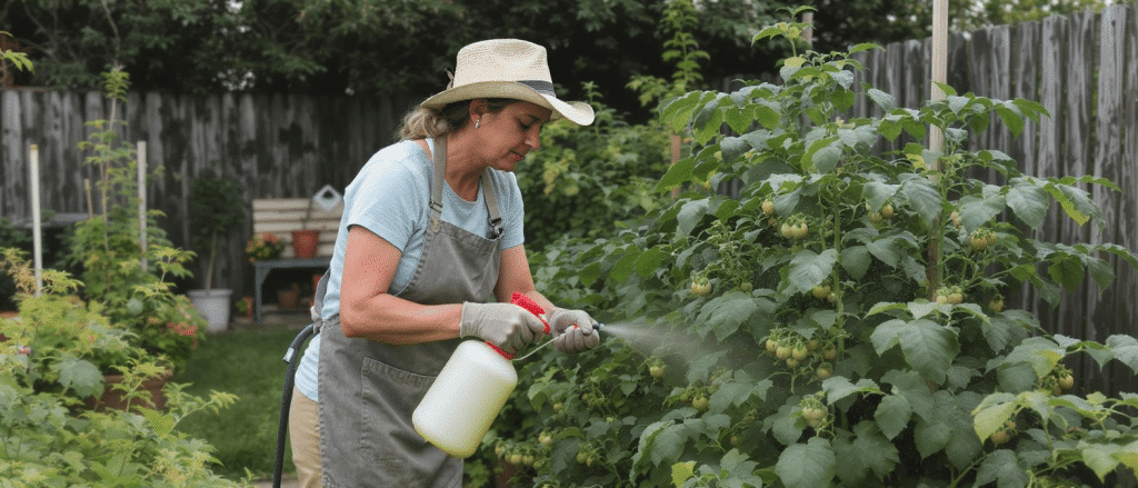 découvrez comment la bouillie bordelaise tomate peut protéger efficacement vos cultures domestiques. apprenez les techniques d'application et les avantages de ce fongicide naturel pour garder vos plantes en pleine santé.
