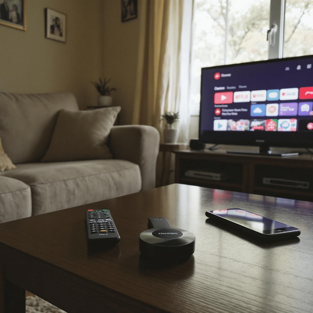 découvrez comment utiliser votre chromecast sans connexion wi-fi grâce à nos solutions simples et efficaces. connectez vos appareils domestiques facilement et profitez de vos contenus préférés où que vous soyez.