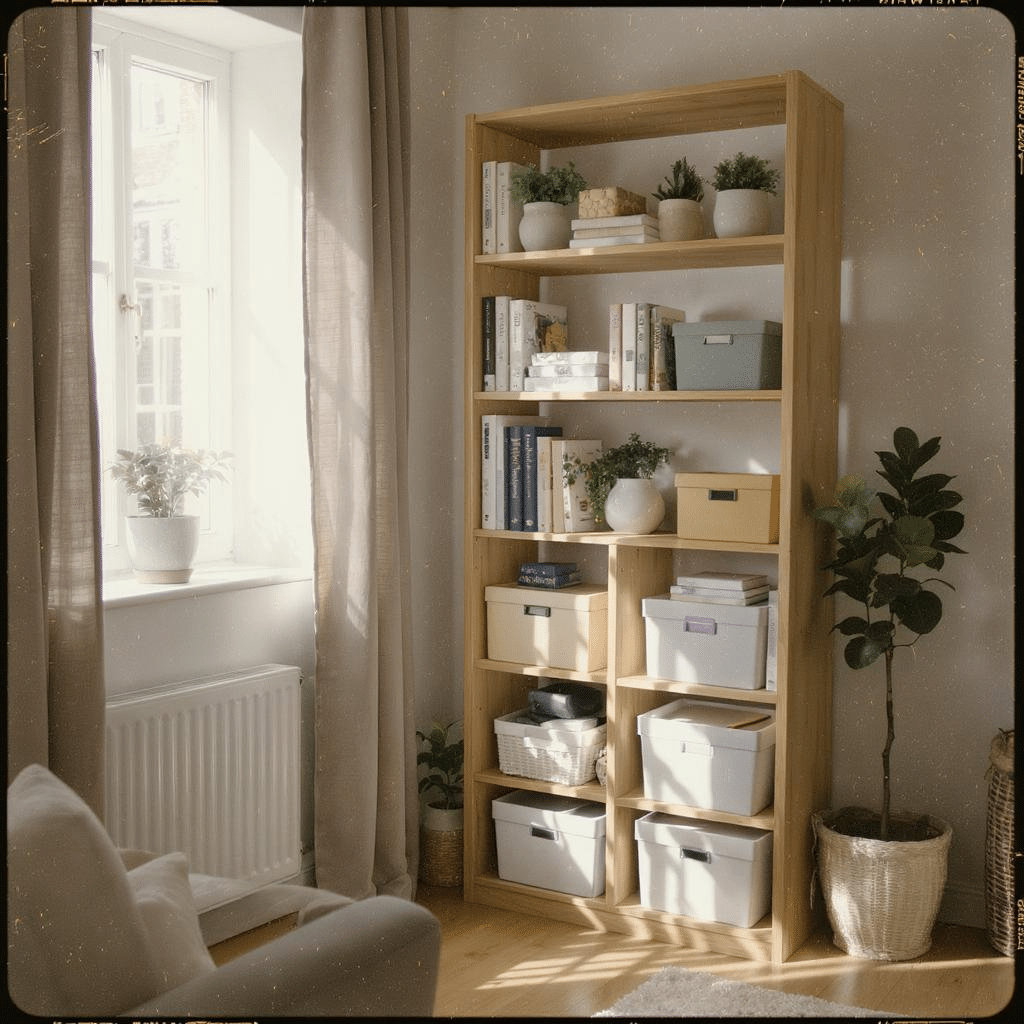 découvrez comment calculer la contenance idéale pour vos meubles de rangement. optimisez votre espace avec des astuces pratiques et des conseils pour choisir des meubles adaptés à vos besoins de stockage.