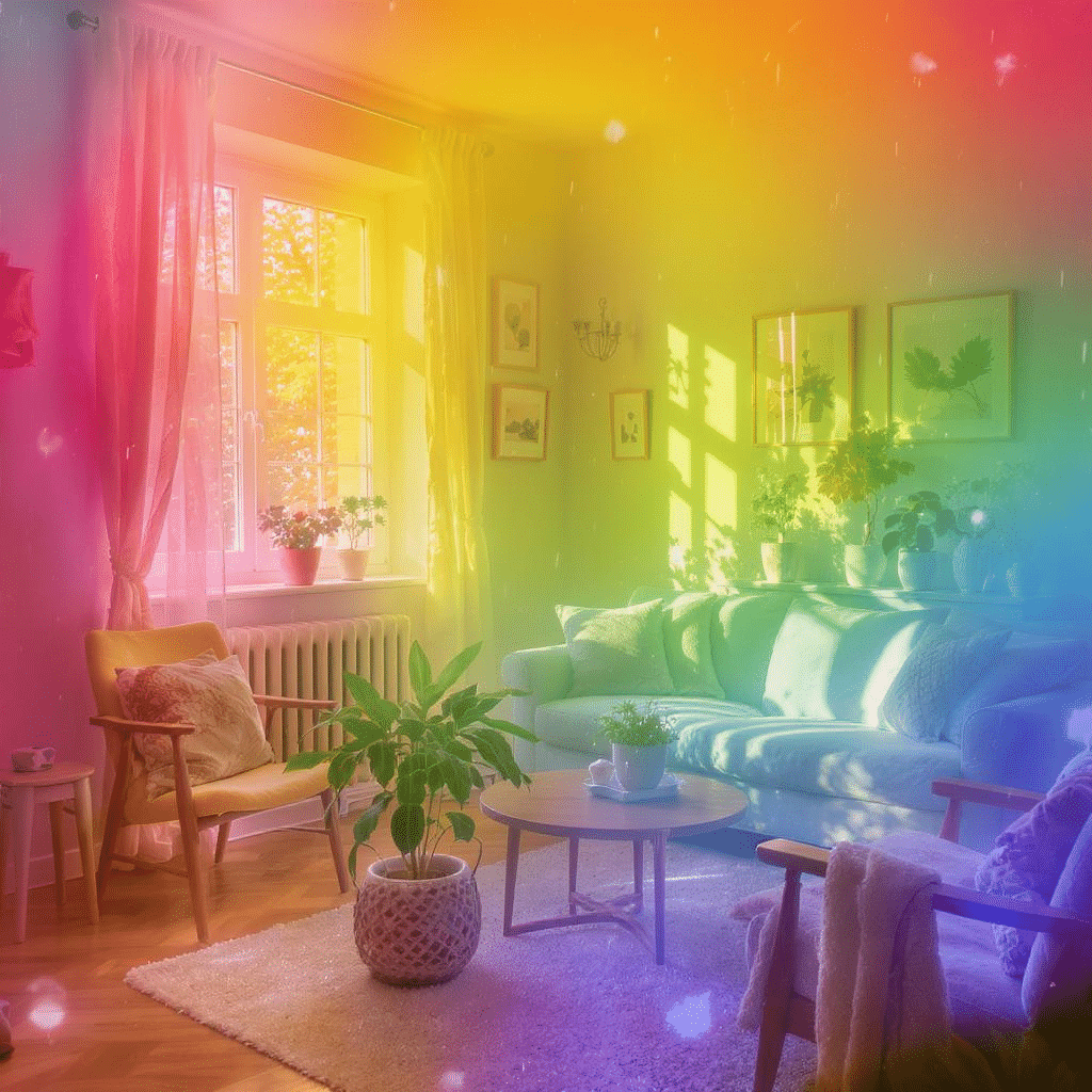 découvrez comment la couleur du spectre peut transformer votre décoration intérieure en créant une ambiance harmonieuse et apaisante. explorez des conseils pratiques pour choisir les teintes qui s'adaptent à votre style et illuminent vos espaces de vie.