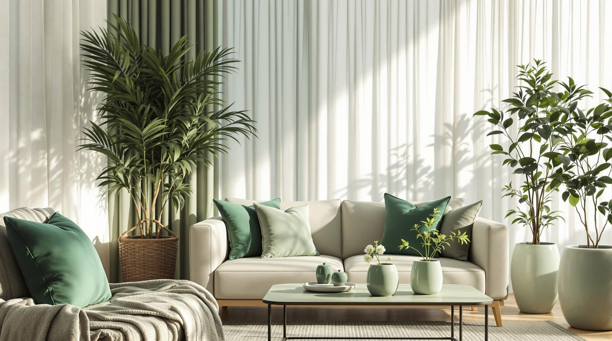 explorez le vert céladon, une couleur raffinée et apaisante qui redéfinira l'esthétique de votre intérieur. idéale pour créer une atmosphère chic et relaxante, cette teinte apporte une touche d'élégance à chaque pièce. apprenez comment l'intégrer dans votre décoration et sublimer votre espace de vie!