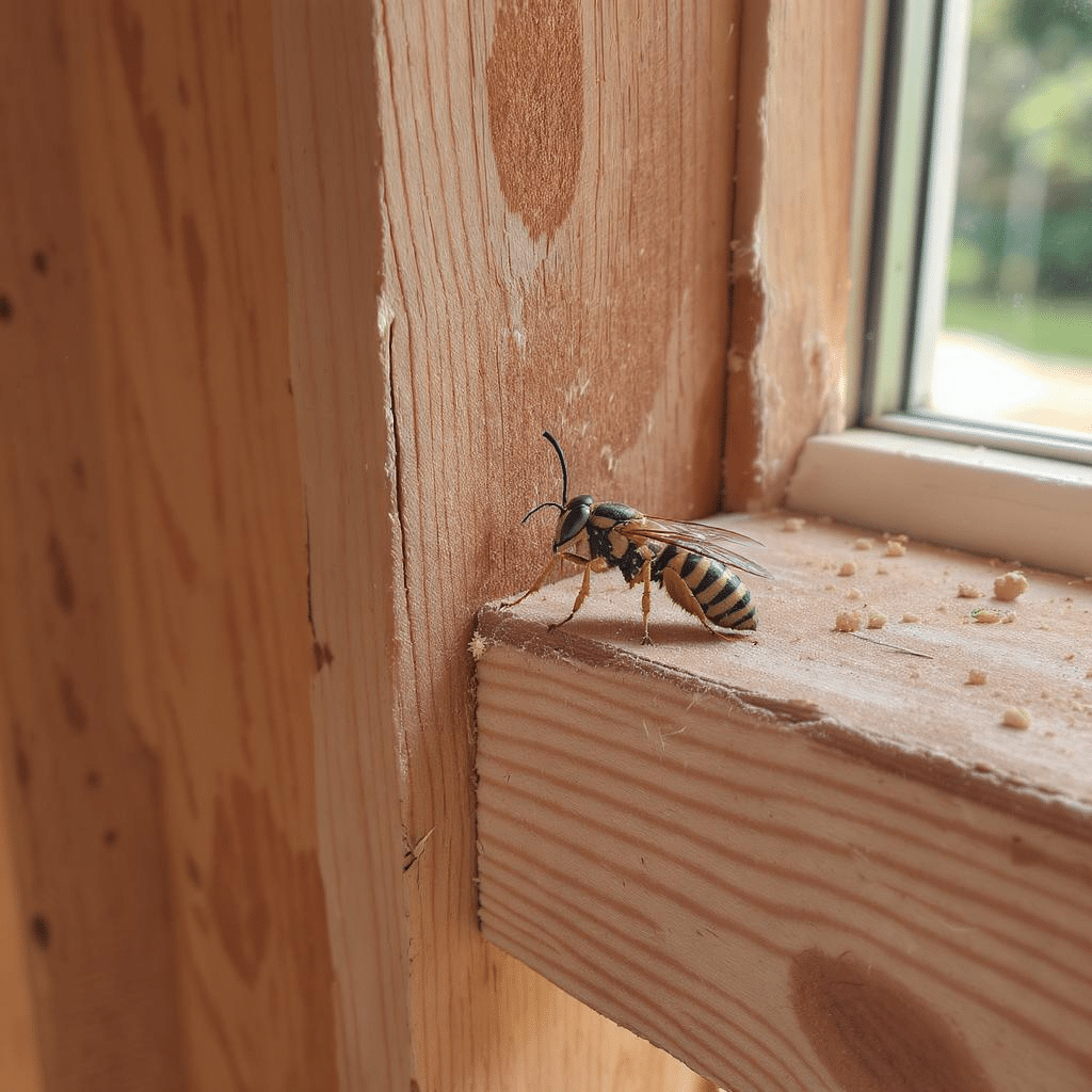 découvrez comment gérer efficacement les guepes charpentières dans les structures en bois de votre maison. apprenez des techniques de prévention et de traitement pour protéger votre habitat tout en maintenant une ambiance saine et sécurisée.