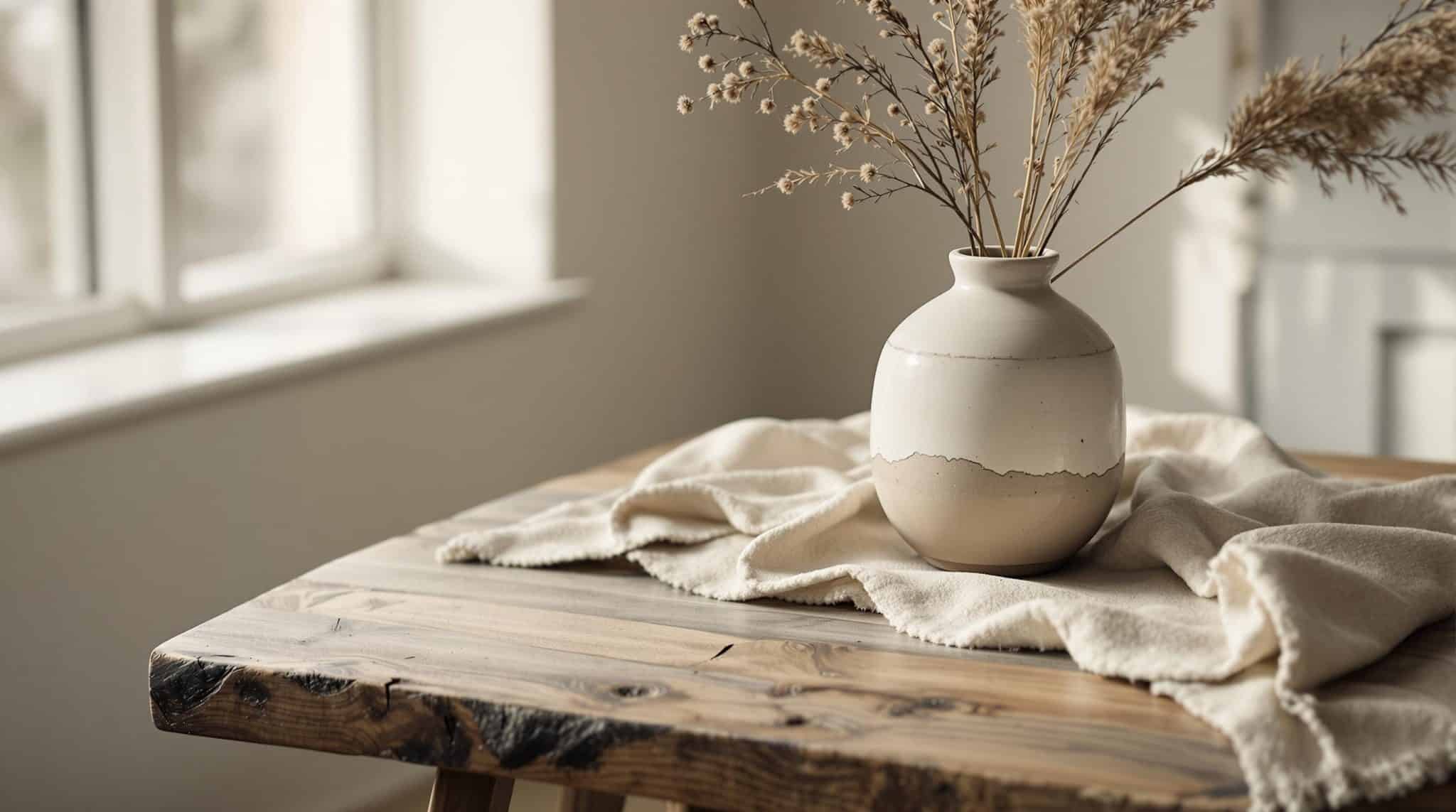 découvrez l'univers du wabi sabi, une philosophie japonaise qui célèbre la beauté des imperfections. apprenez à intégrer des éléments naturels et authentiques dans votre décoration intérieure pour créer un espace harmonieux et apaisant, où chaque détail raconte une histoire unique.