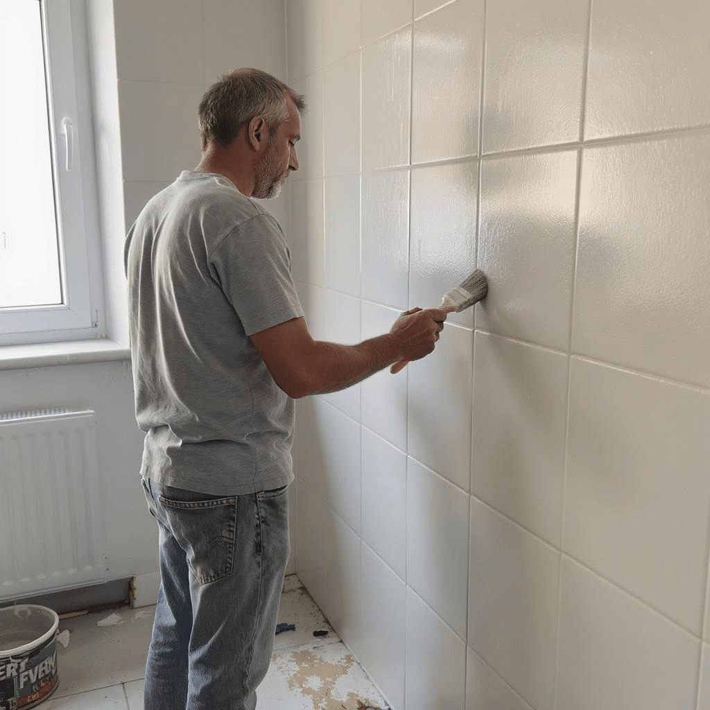 découvrez des méthodes efficaces pour peindre votre carrelage et redonner vie à vos sols et murs intérieurs. suivez nos conseils pratiques pour réussir cette rénovation avec style et durabilité.