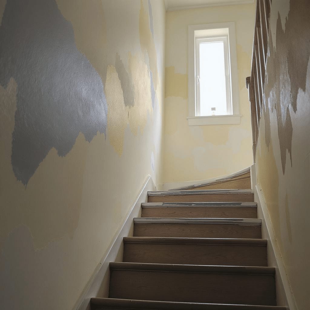 découvrez des astuces et des options de peinture pour rafraîchir vos escaliers intérieurs. transformez ces espaces de passage en véritables atouts décoratifs grâce à nos conseils pratiques et inspirations créatives.