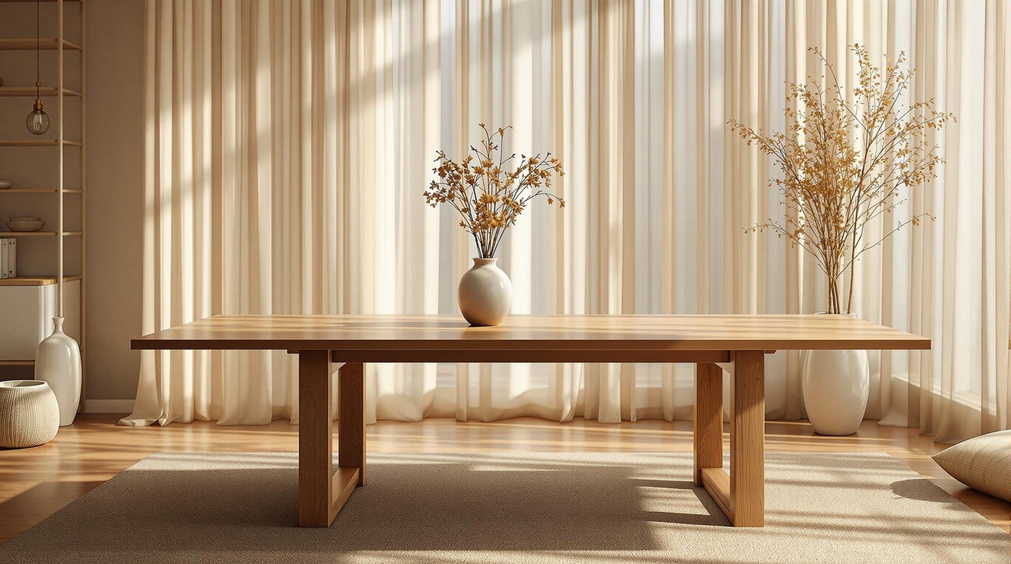 découvrez l'harmonie parfaite entre le design japonais et scandinave avec le style japandi. transformez votre intérieur en un espace minimaliste et chaleureux qui évoque sérénité et confort. explorez des idées déco, des conseils pratiques et des inspirations pour intégrer cette esthétique apaisante chez vous.