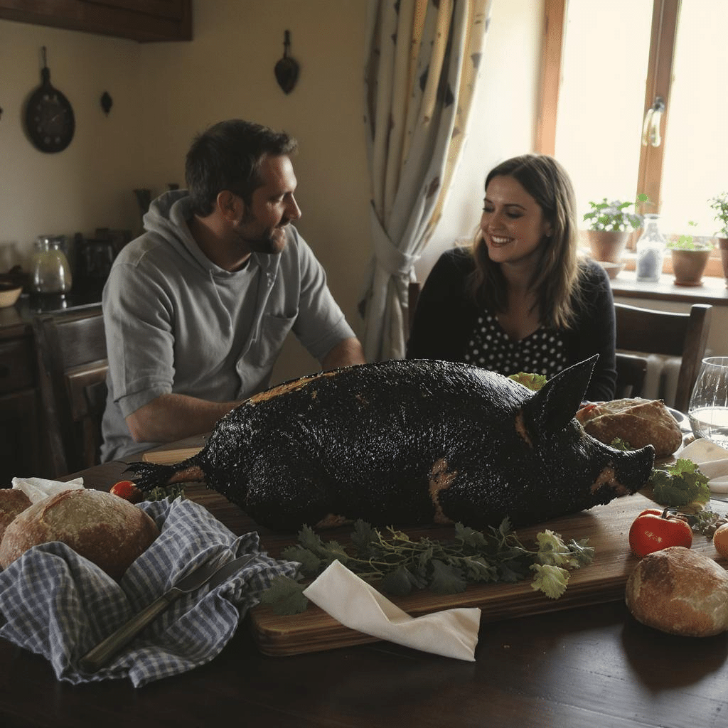 découvrez comment intégrer le porc noir de bigorre dans vos repas familiaux à domicile. explorez des recettes savoureuses et des conseils pratiques pour sublimer ce goût unique et faire de vos occasions des moments inoubliables.