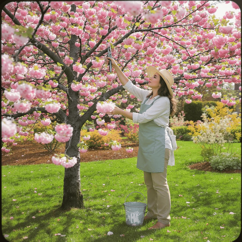 découvrez quand et comment tailler un cerisier pour favoriser sa croissance et sa santé. ce guide complet vous offre un calendrier détaillé pour l'entretien des arbres, afin de profiter d'une belle récolte de cerises chaque saison.