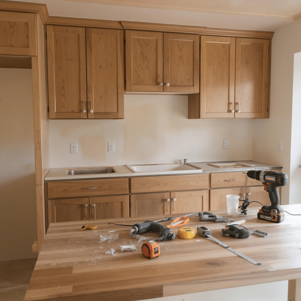découvrez les étapes essentielles pour moderniser votre cuisine en bois. transformez votre espace culinaire avec des astuces pratiques et des conseils d'experts pour allier fonctionnalité et esthétisme dans votre projet de rénovation.