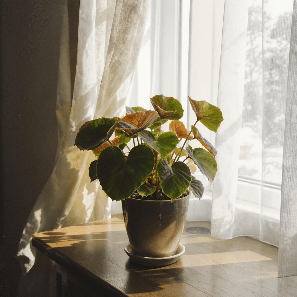 découvrez nos conseils essentiels pour cultiver le rex begonia, une plante d'intérieur élégante et colorée. apprenez à créer l'environnement idéal pour sa croissance, à l'arroser correctement et à lui offrir les soins nécessaires pour qu'elle s'épanouisse chez vous.