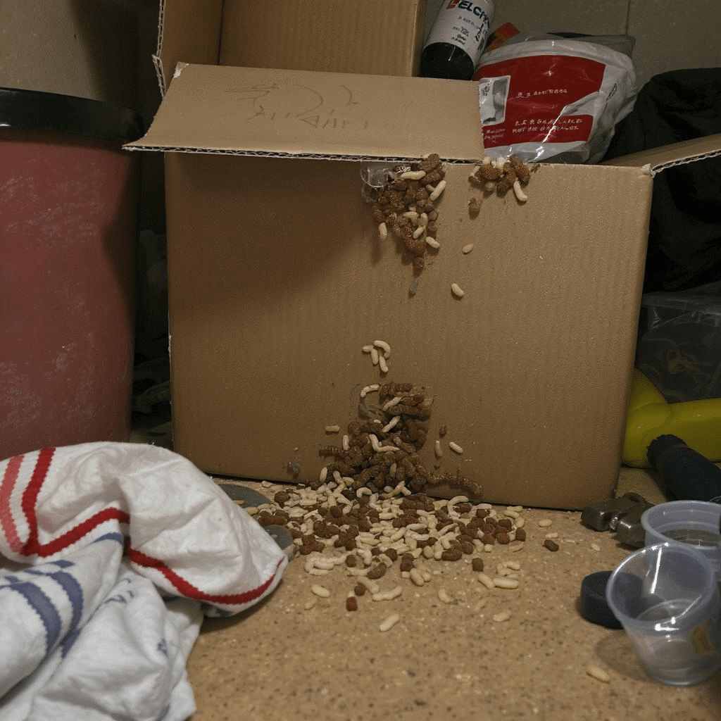 découvrez des astuces essentielles pour prévenir l'invasion des vers blancs dans votre maison, en particulier dans vos espaces de stockage. apprenez à identifier les conditions favorables à leur apparition et adoptez des mesures efficaces pour protéger vos biens.