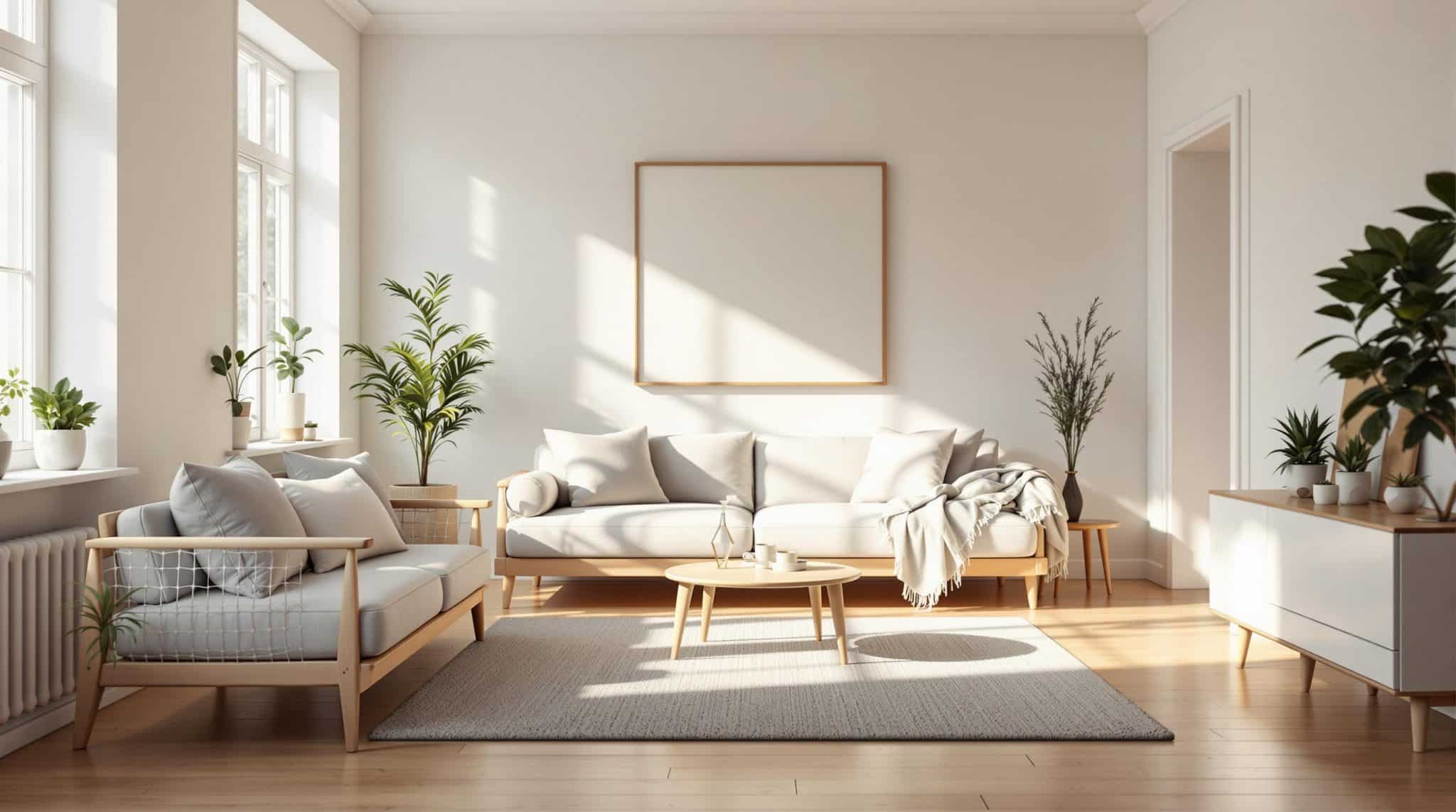 plongez dans l'univers du design scandinave avec notre sélection de 10 inspirations d'intérieurs modernes et tendance. découvrez des idées déco lumineuses et apaisantes qui allient fonctionnalité et esthétique pour transformer votre espace de vie.
