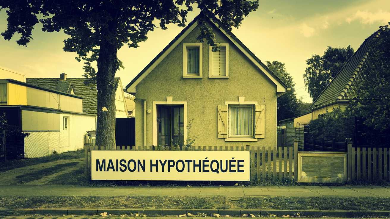 Maison hypothequee : implications juridiques pour les propriétaires