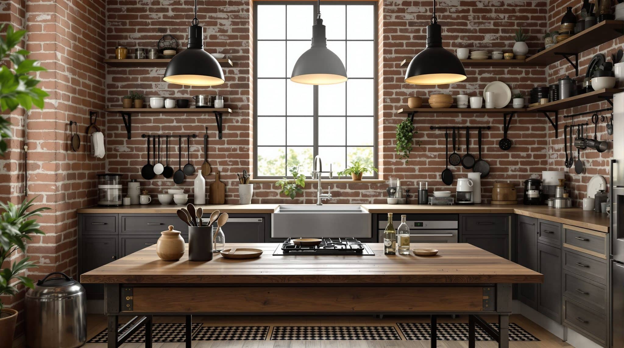 découvrez 10 conseils essentiels pour réussir le style industriel dans votre cuisine : matériaux bruts, couleurs tendances et astuces déco pour un espace moderne et authentique.