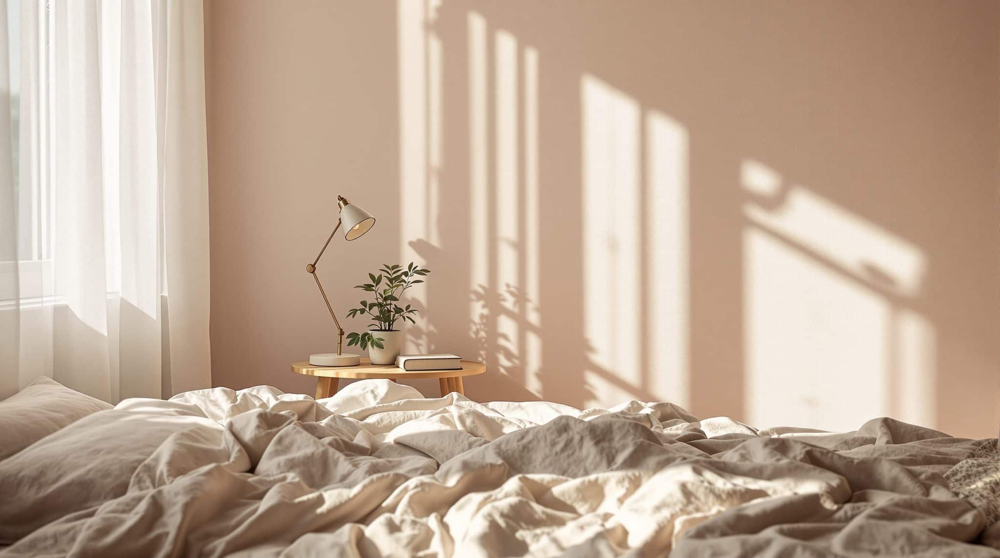 découvrez les couleurs incontournables pour transformer et moderniser votre chambre à coucher en 2025. inspirez-vous des tendances déco pour sublimer votre espace de repos avec style et élégance.