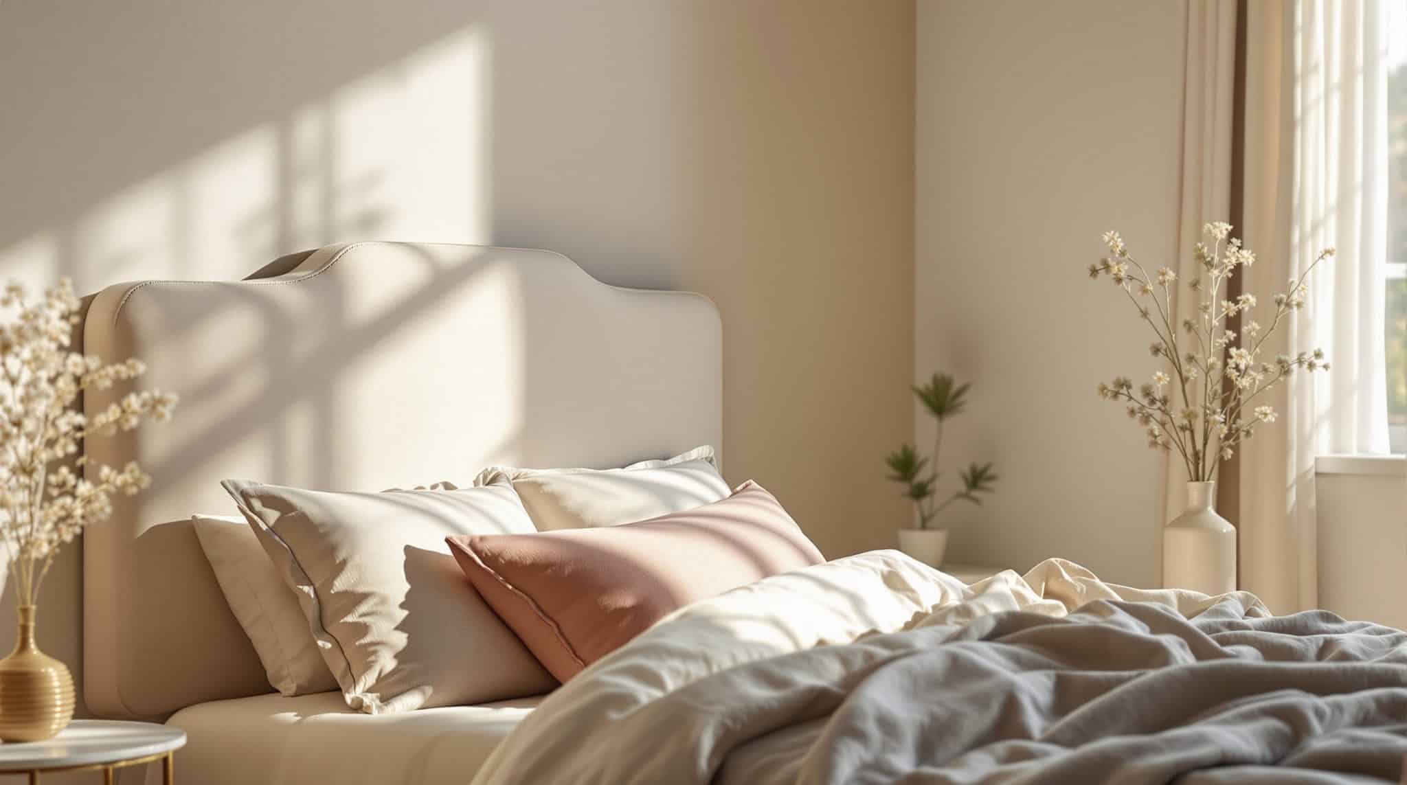 découvrez comment sélectionner la teinte parfaite pour votre tête de lit afin de créer une ambiance harmonieuse et élégante dans votre chambre, quel que soit son style.