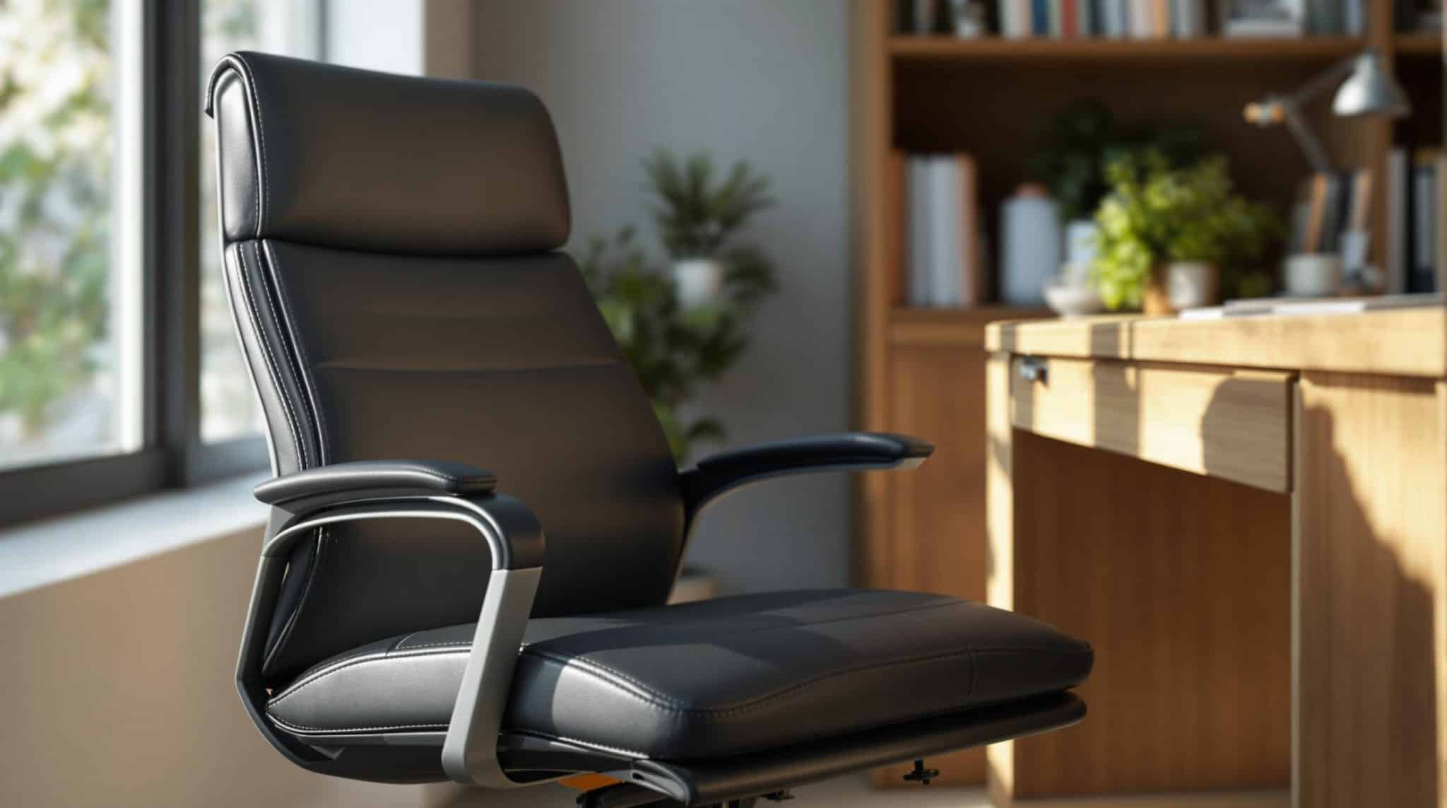 optimisez votre espace de travail avec une chaise de bureau pivotante. confort, soutien et praticité : trouvez le siège idéal pour rester productif et à l’aise toute la journée.