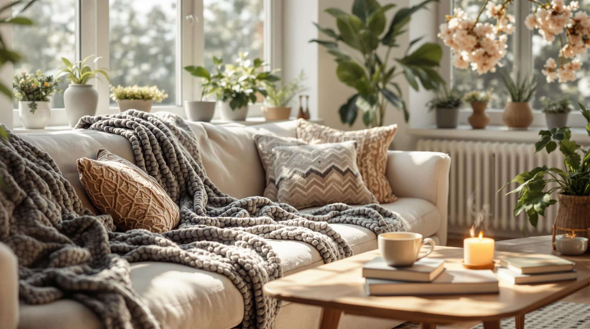 plongez dans l'univers du hygge et transformez votre intérieur en un cocon chaleureux et apaisant. apprenez à créer une ambiance conviviale qui favorise le bien-être et la sérénité, pour des moments de détente inoubliables chez vous.