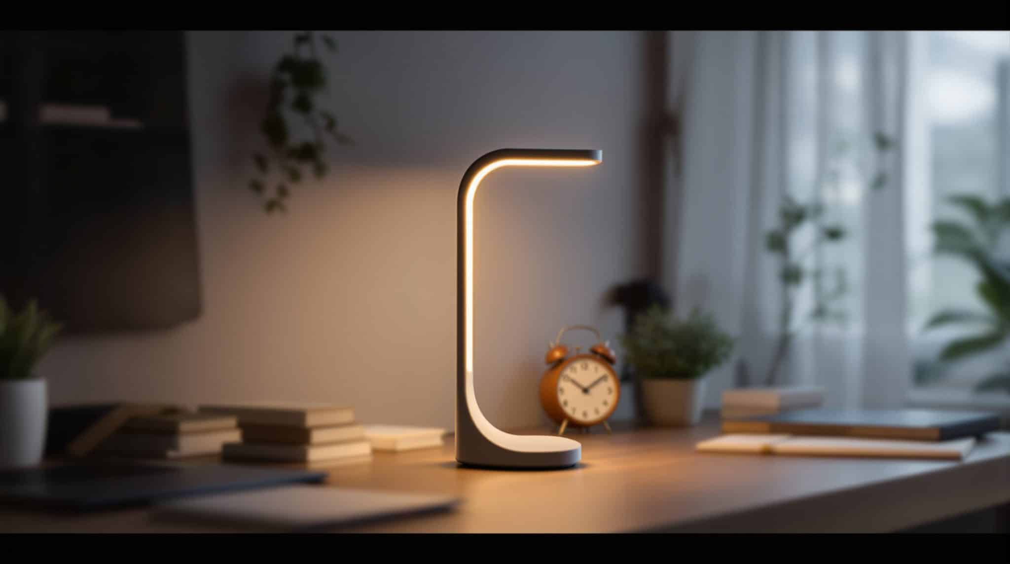 découvrez la lampe de bureau am.pm, alliant style et fonctionnalité. offrez à votre intérieur un éclairage tendance qui mettra en valeur votre décoration tout en apportant une touche d’élégance et de modernité.