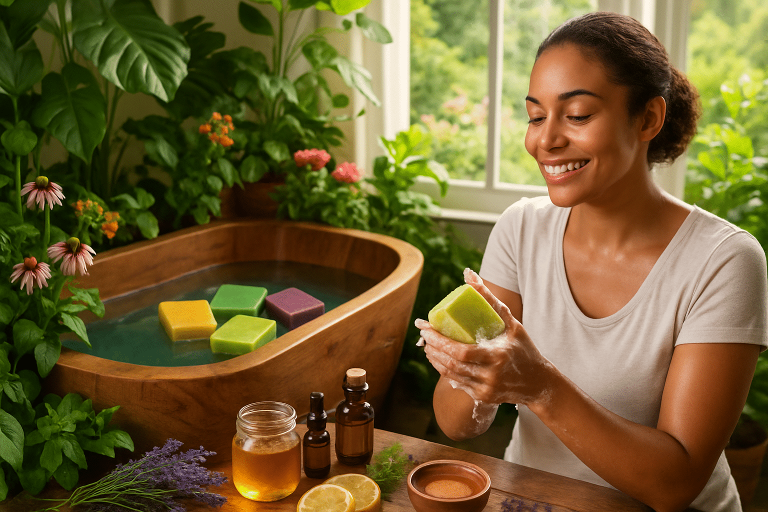 découvrez comment le savon naturel contribue à la santé de votre peau tout en préservant l’environnement. optez pour une alternative saine et écologique grâce à ses ingrédients simples et respectueux.